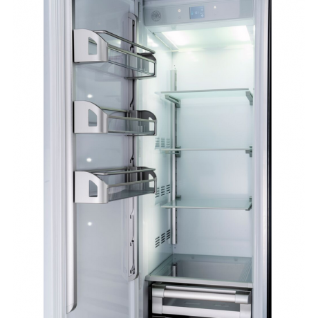 BERTAZZONI LRD605UBLPTT/24 Εντοιχιζόμενη Στήλη Συντήρησης 61cm Λευκό